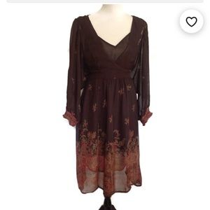 Ralph Lauren Denim & Supply Boho Dress